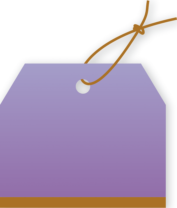 Message card tag