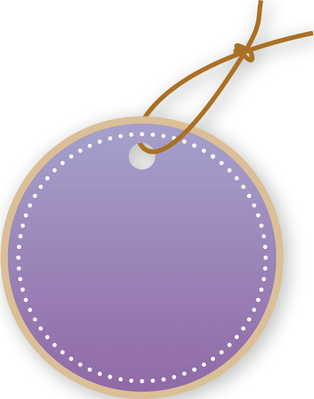 Message card tag