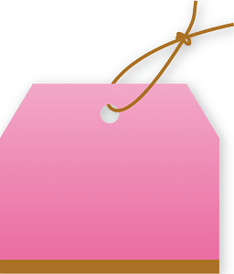 Message card tag