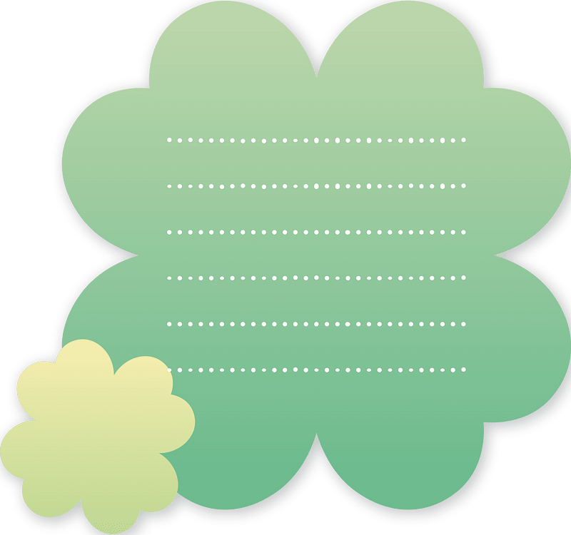 Message card tag