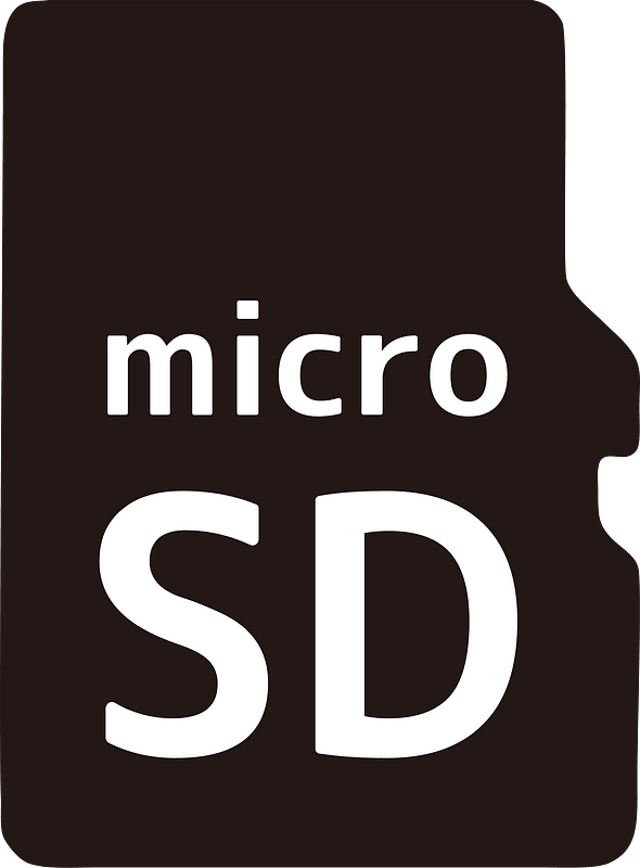 Microsd memory card