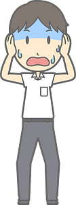 Middle school boy