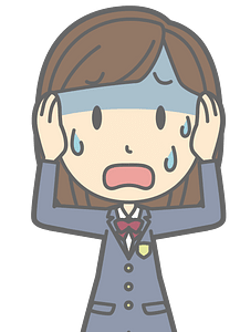 Middle school girl
