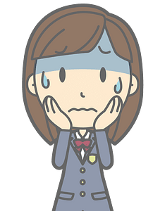 Middle school girl