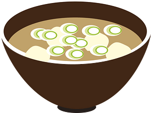 Miso soup