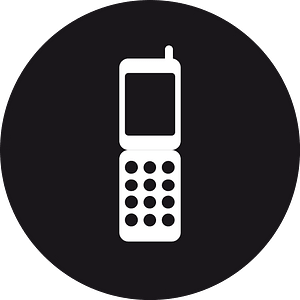 Mobile phone icon