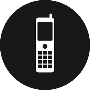 Mobile phone icon