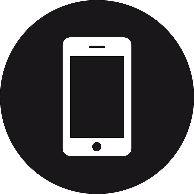 Mobile phone icon
