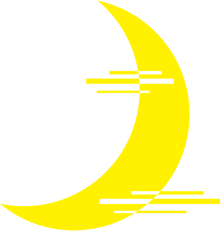 Moon night