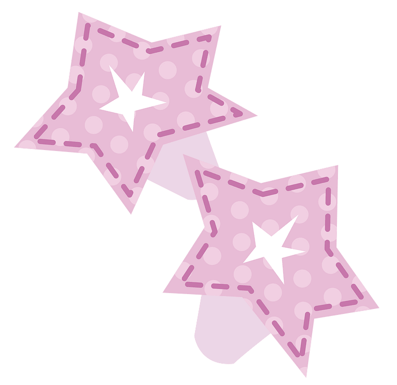 Morning glory applique