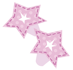 Morning glory applique