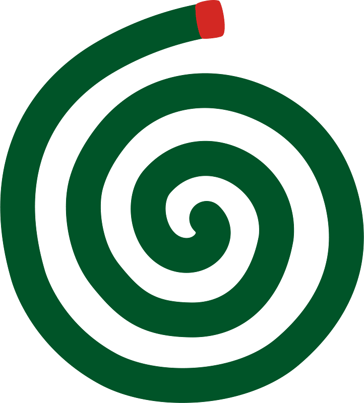Mosquito coil