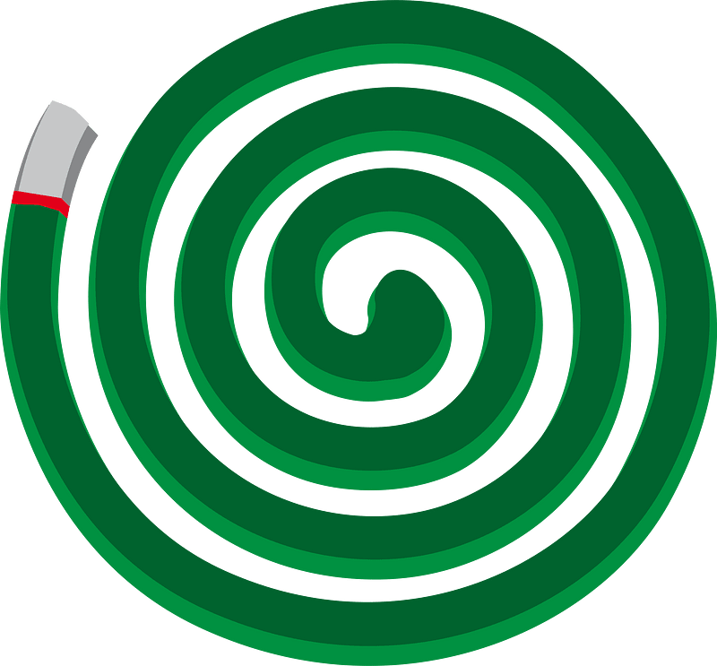 Mosquito coil
