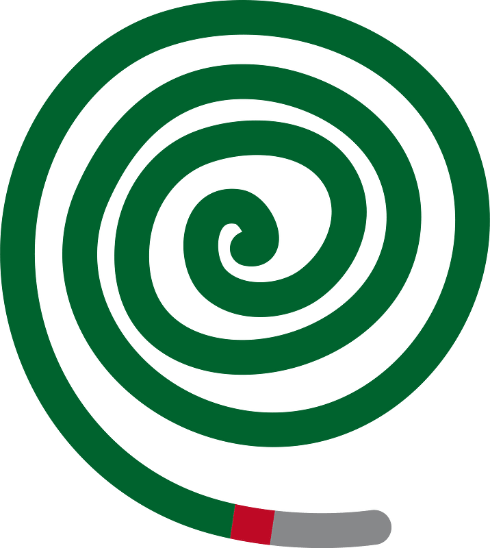 Mosquito coil