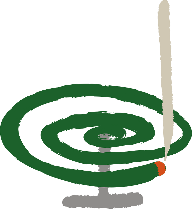 Mosquito coil
