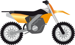 Motorcycle bike