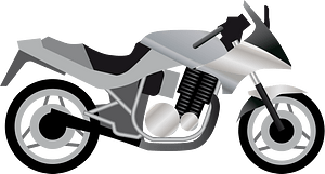 Motorcycle bike
