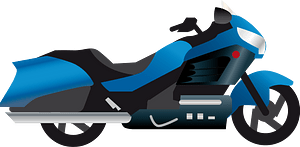 Motorcycle bike
