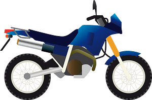 Motorcycle bike