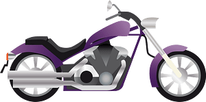 Motorcycle bike