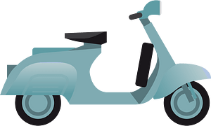 Motorcycle bike