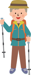 Mountain climber