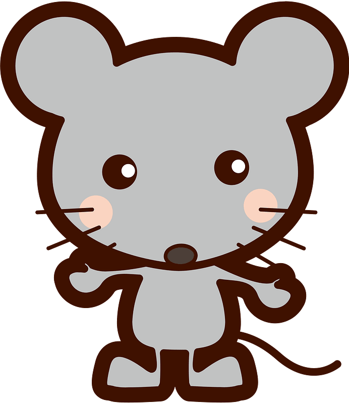 小老鼠