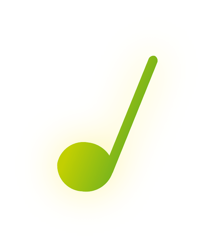 Music note