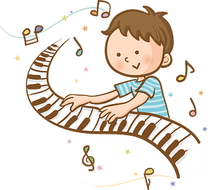 Music keyboard