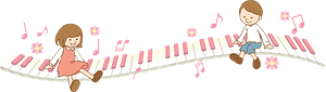 Music keyboard