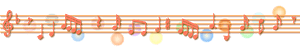 Music line