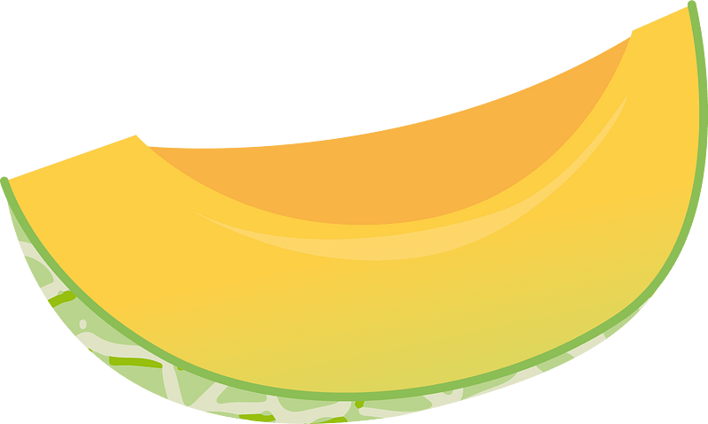 Muskmelon fruit
