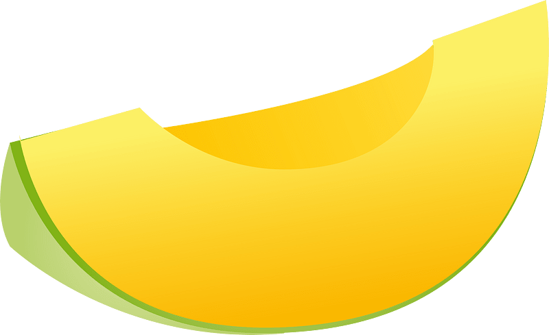 Muskmelon fruit