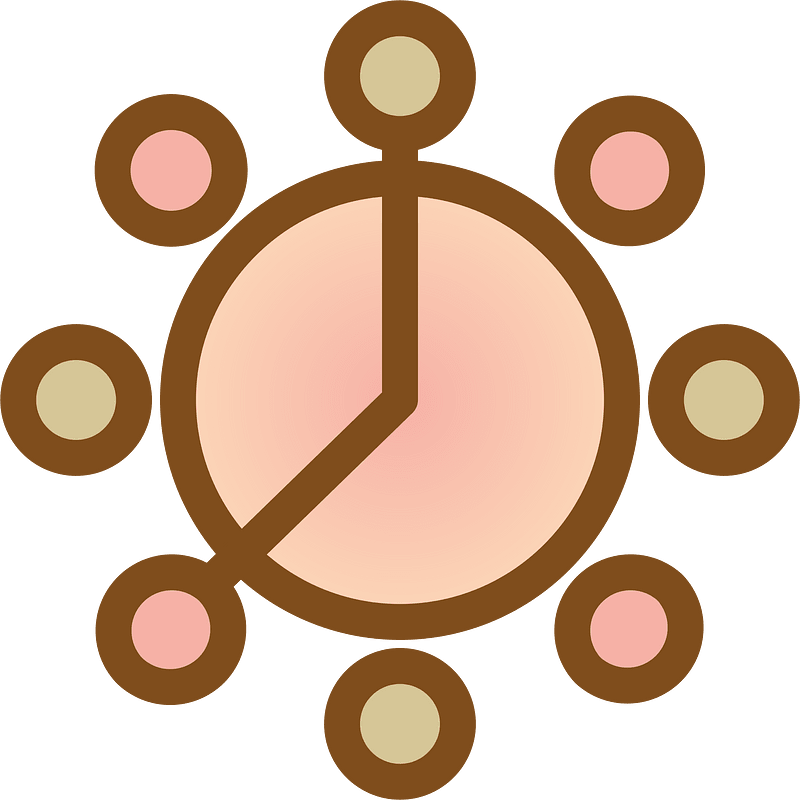 My house clock