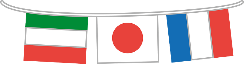 National flags