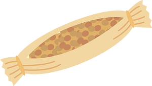 Natto food