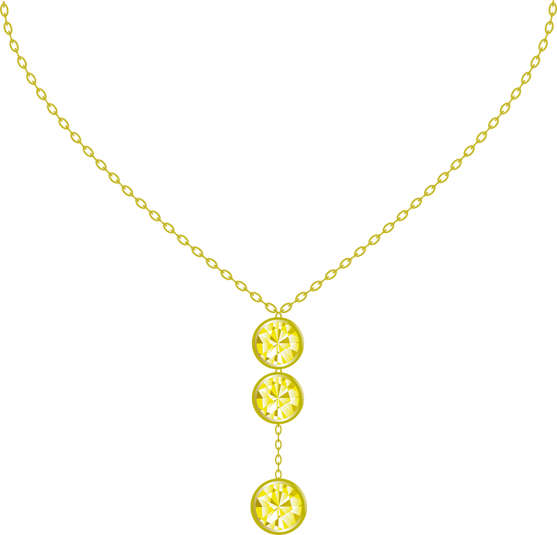 Necklace accessory
