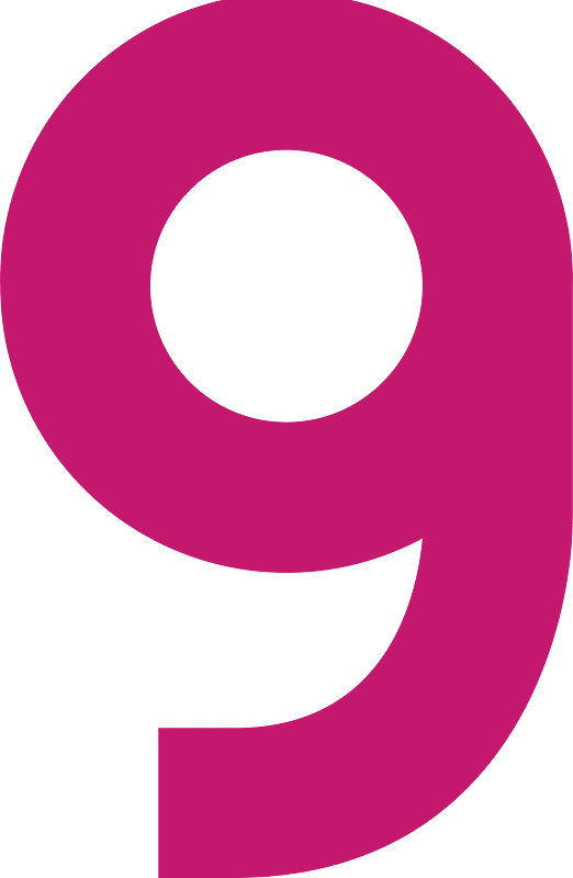 Nine