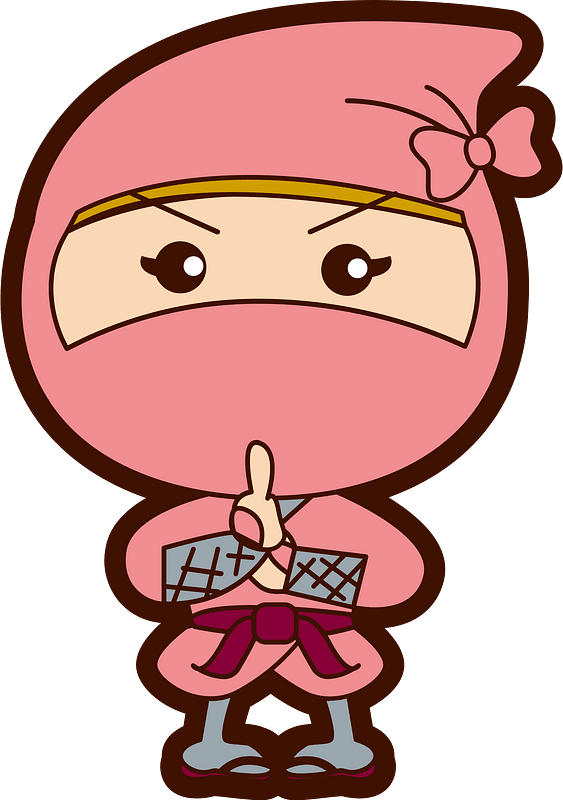 Ninja shinobi