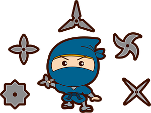 Ninja shinobi
