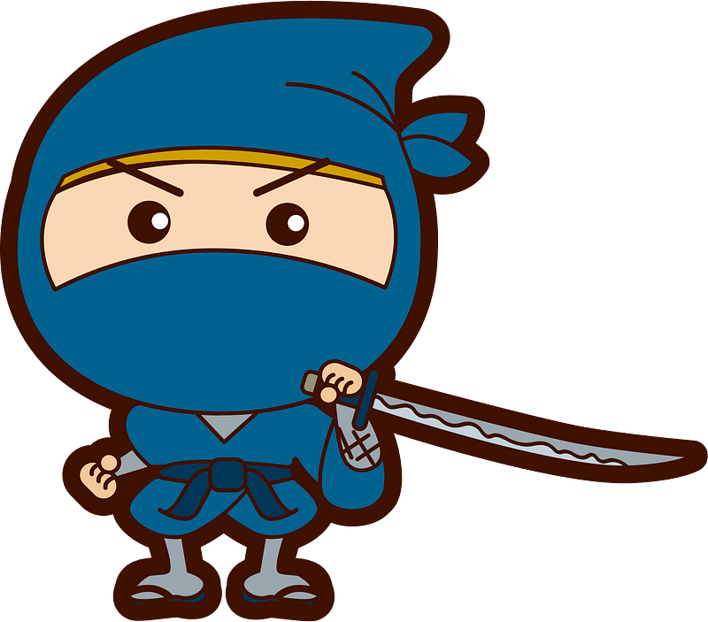 Ninja shinobi