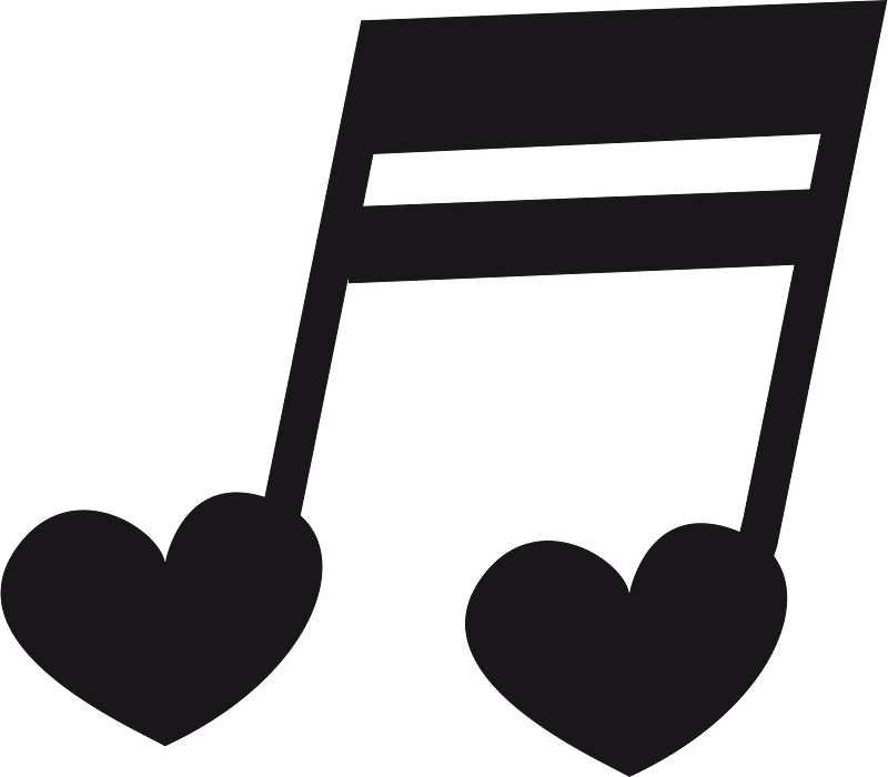 Note heart