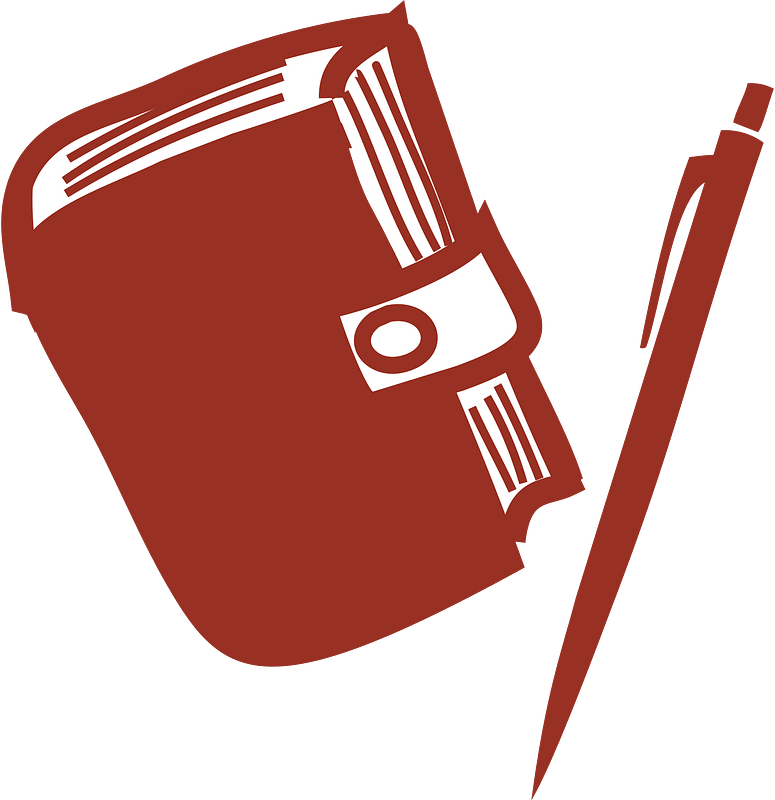 Notebook pen