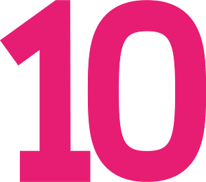 Number ten