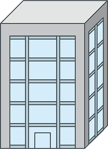 Office buildings