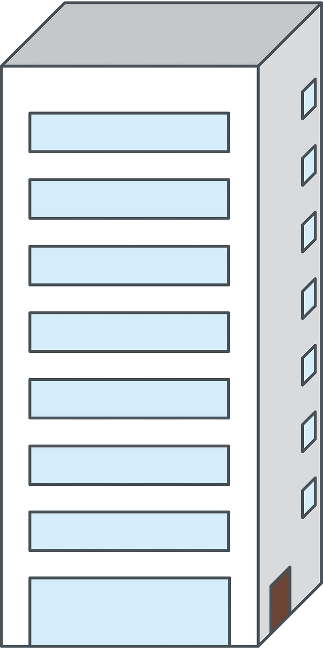 Office buildings