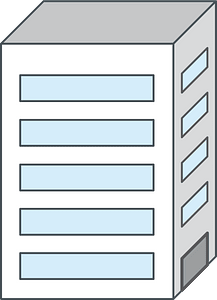 Office buildings
