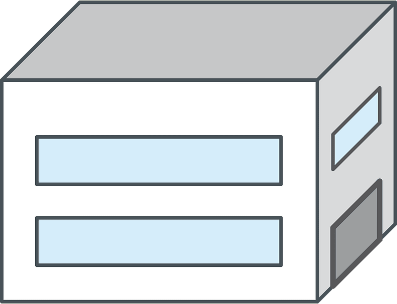 Office buildings