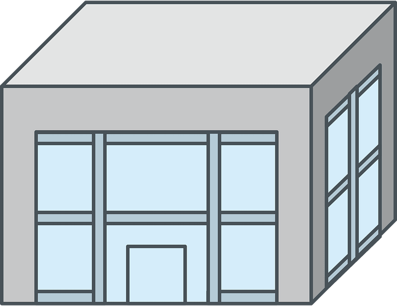 Office buildings