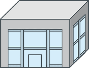 Office buildings
